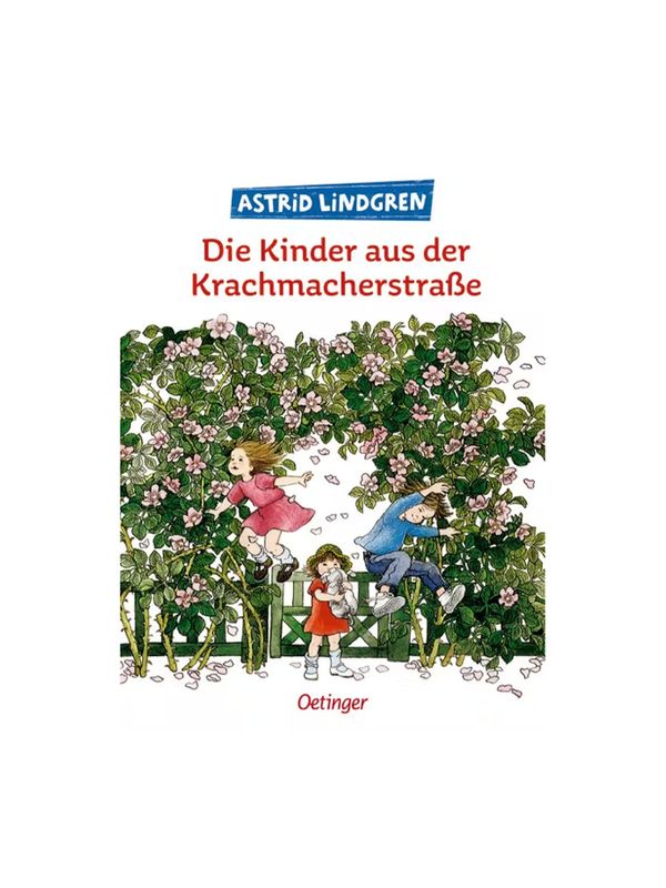 Die Kinder aus der Krachmacherstrasse (German)