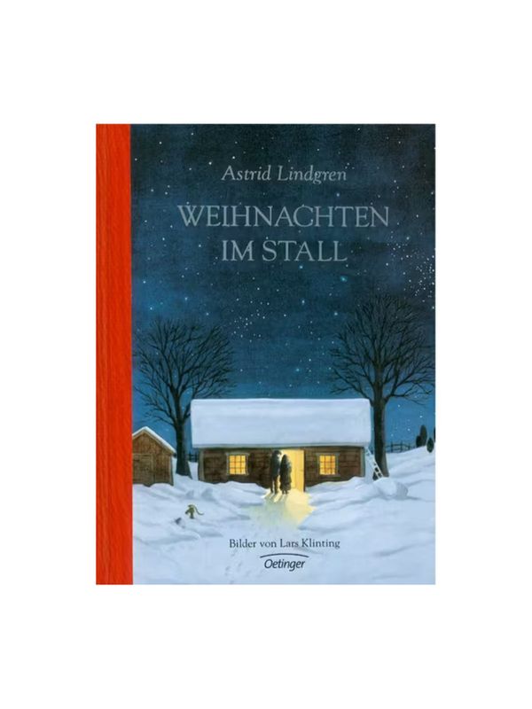 Weihnachten im Stall