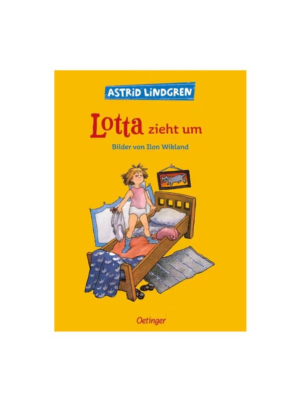Lotta zieht um (German)