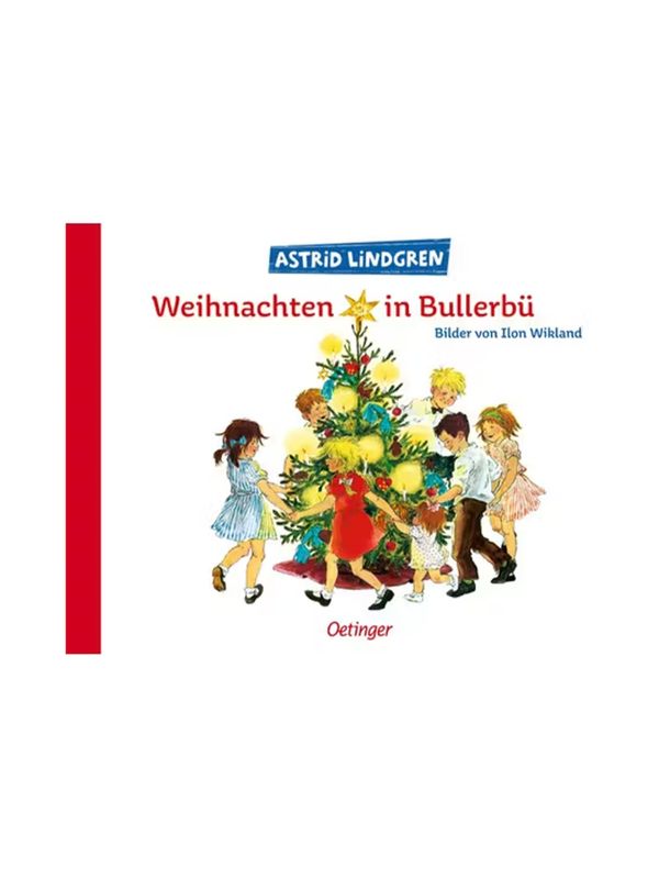 Weihnachten in Bullerbü