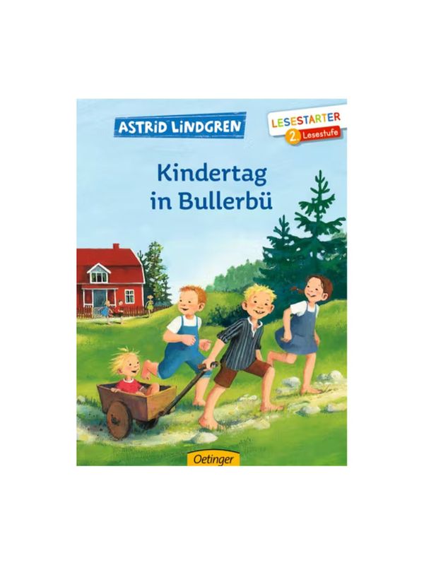 Kindertag in Bullerbü (German)