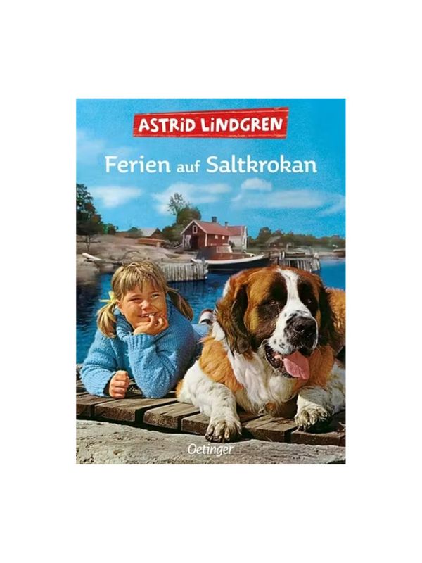 Ferien auf Saltkrokan (German)