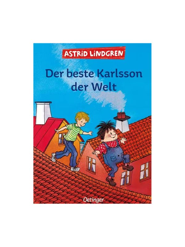 Der beste Karlsson der Welt