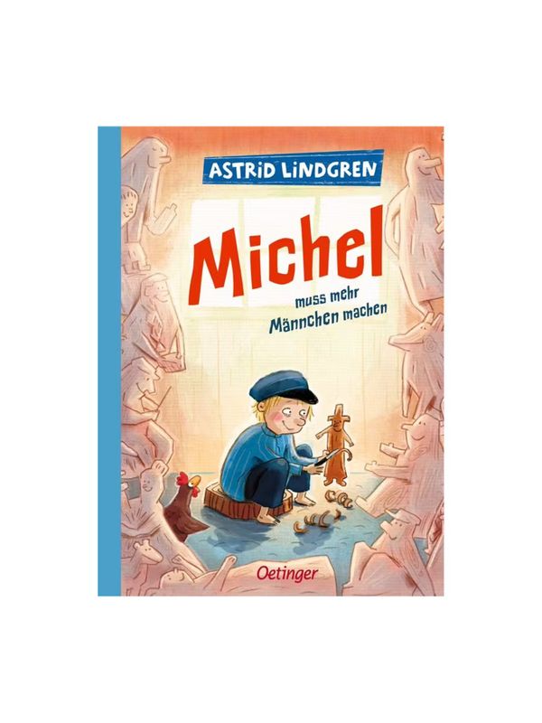 Michel muss mehr Männchen machen