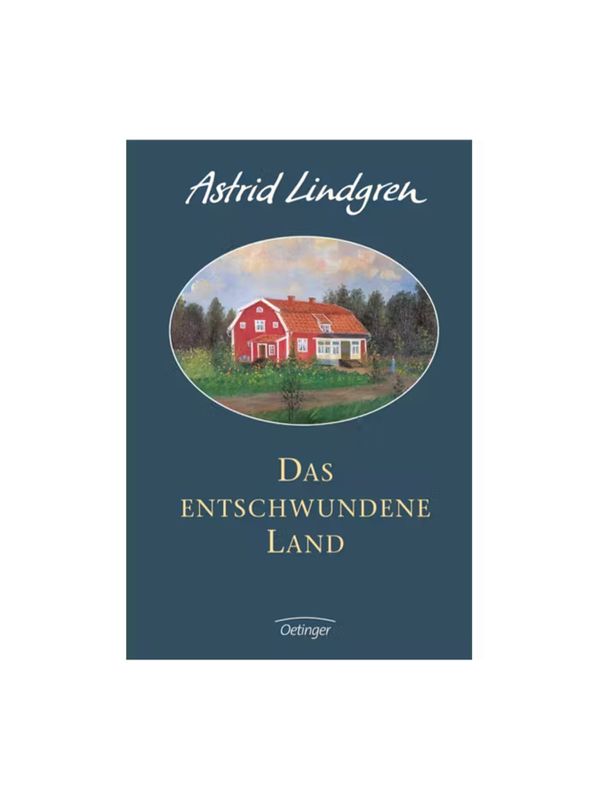 Das entschwundene Land