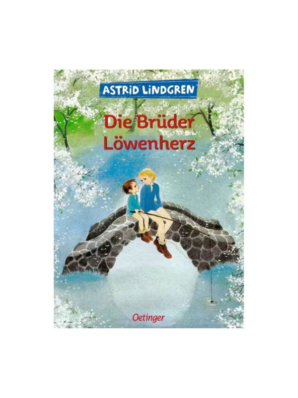 Die Brüder Löwenherz (German)
