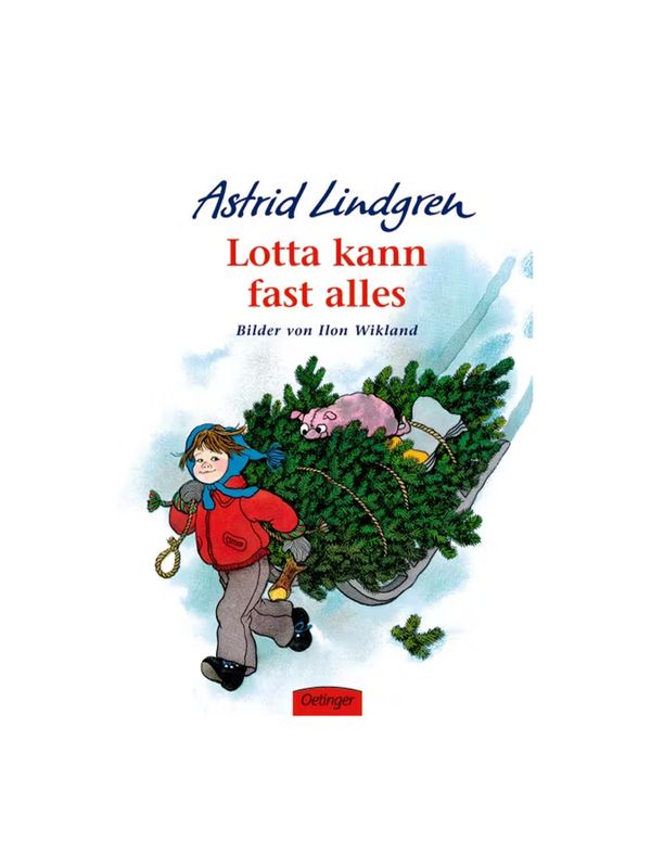 Lotta kann fast alles (German)