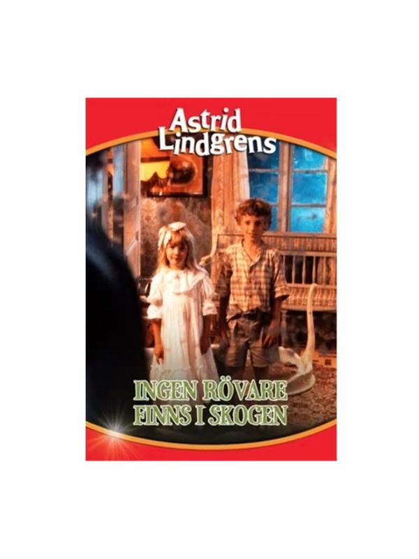 Ingen rövare finns i skogen
