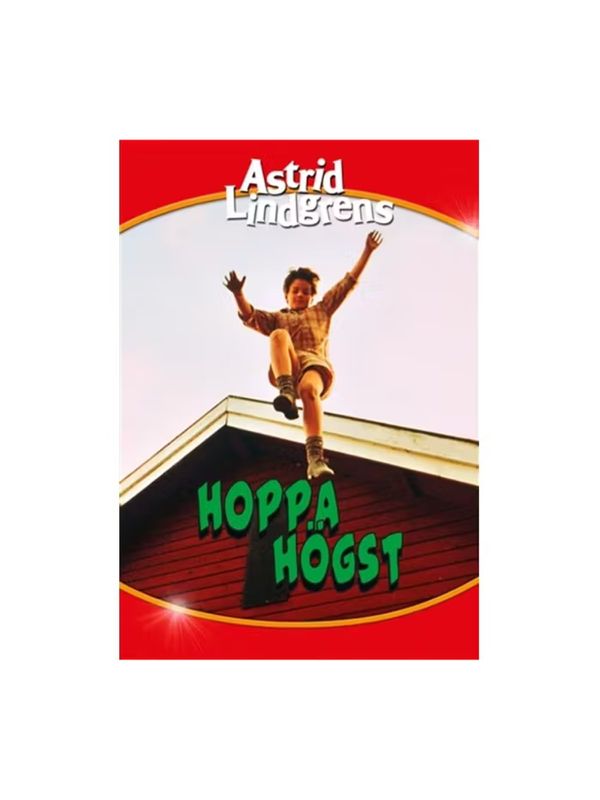 Hoppa högst