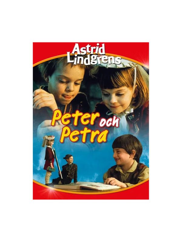 Peter och Petra (Swedish)