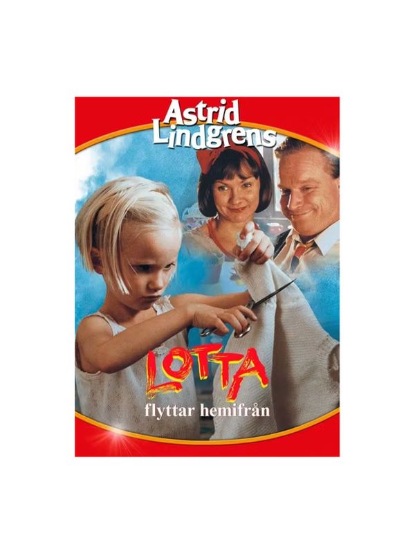 Lotta 2 - Lotta flyttar hemifrån