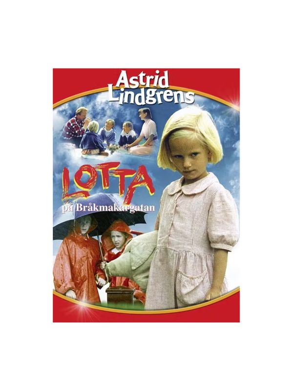 Lotta på Bråkmakargatan (Swedish)