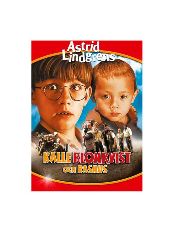 Kalle Blomkvist och Rasmus (Swedish)