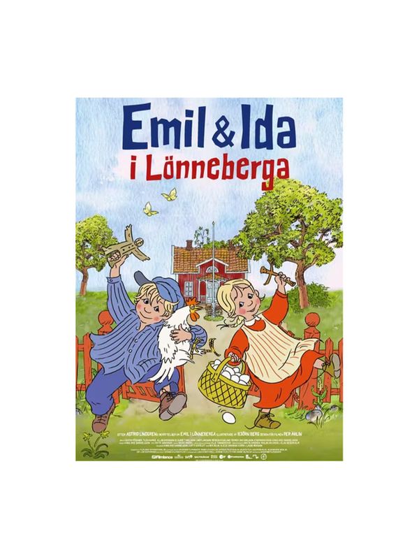 Emil & Ida i Lönneberga