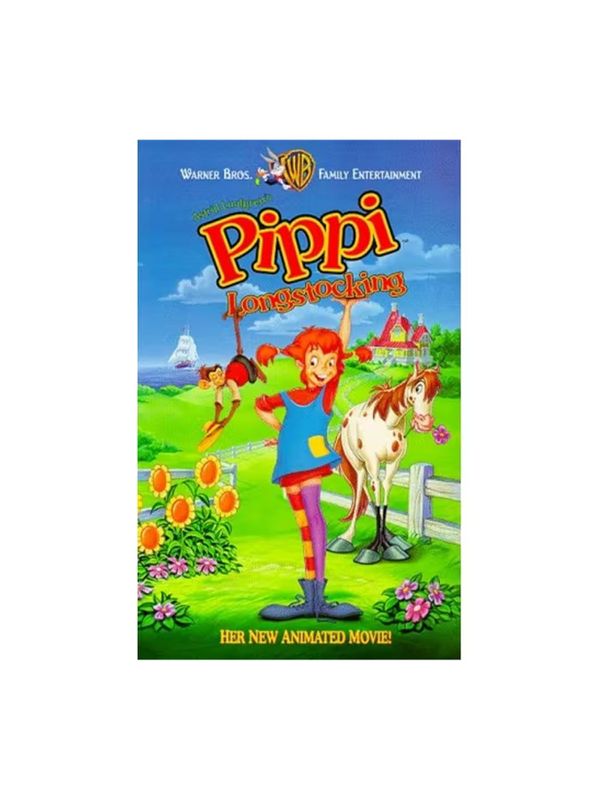 Pippi Longstocking (animated series)