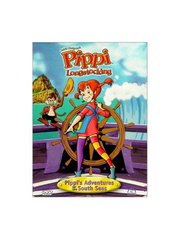 Pippi's Adventures on the South Seas