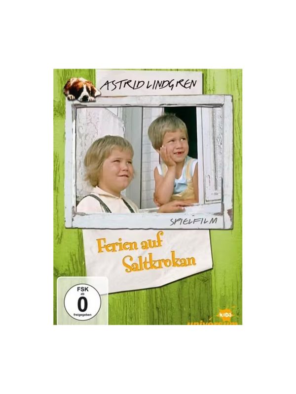 Ferien auf Saltkrokan