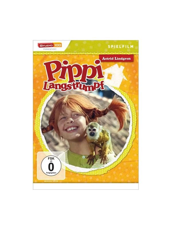 Pippi Langstrumpf, Fernsehserie (German)
