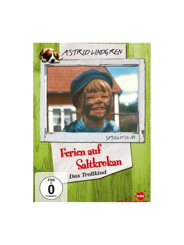 Ferien auf Saltkrokan - Das Trollkind (German)