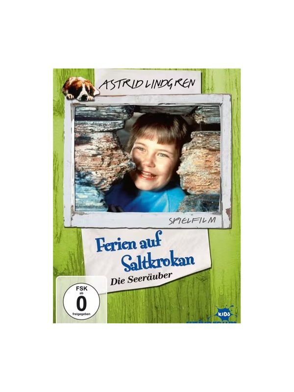 Ferien auf Saltkrokan – Die Seeräuber (German)