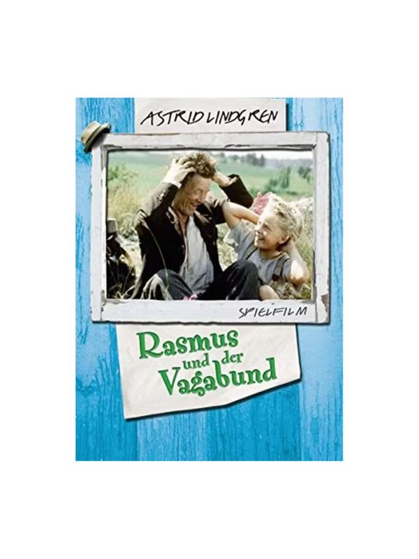 Rasmus und der Vagabund (German)