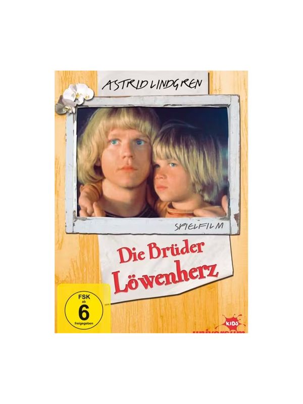Die Brüder Löwenherz (German)