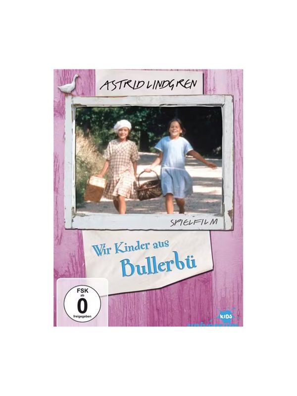 Wir Kinder aus Bullerbü (German)