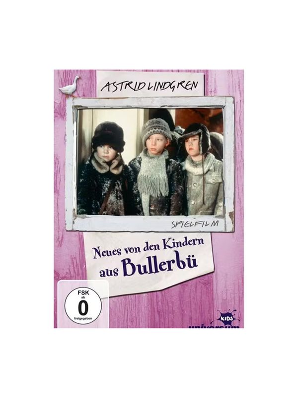 Neues von den Kindern aus Bullerbü (German)