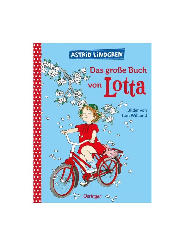 Das große Buch von Lotta (German)