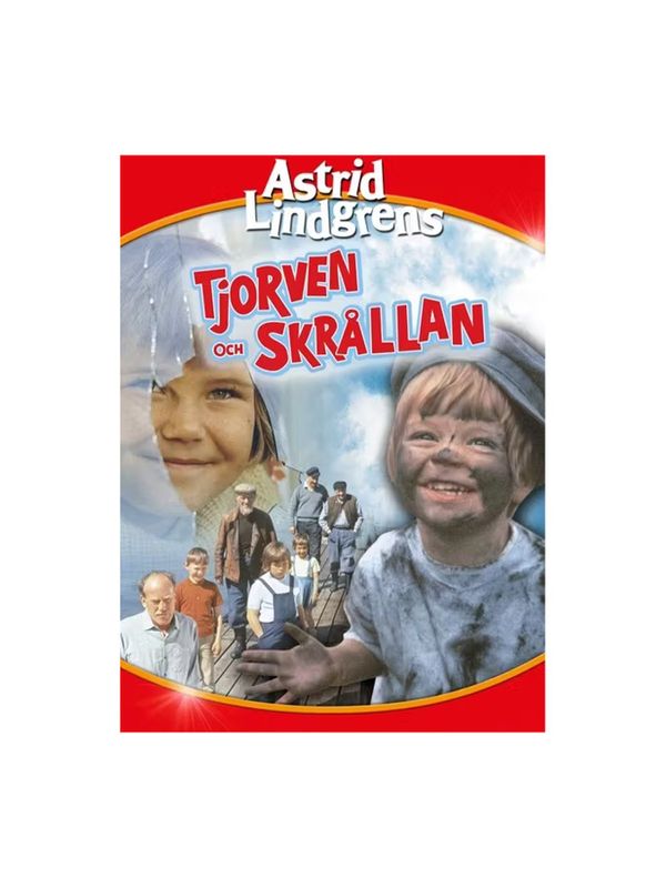 Tjorven och Skrållan (Swedish)