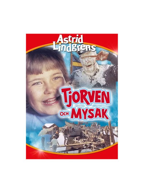Tjorven och Mysak (Swedish)