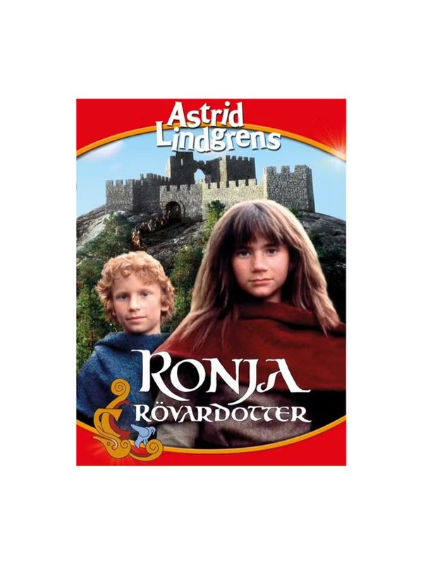 Ronja Rövardotter (Swedish)