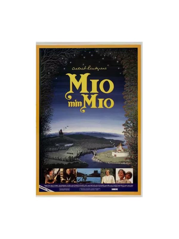 Mio, min Mio (Swedish)