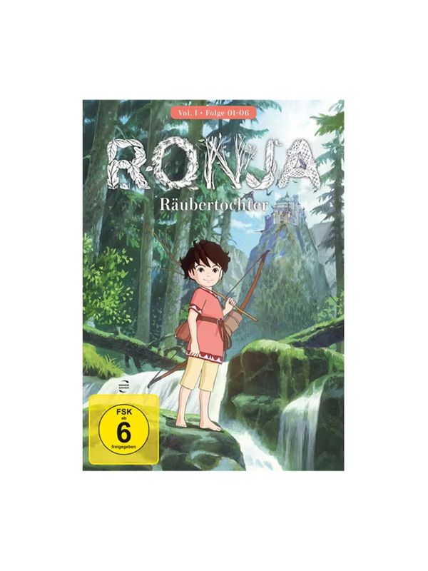 Ronja Räubertochter (Fernsehserie)