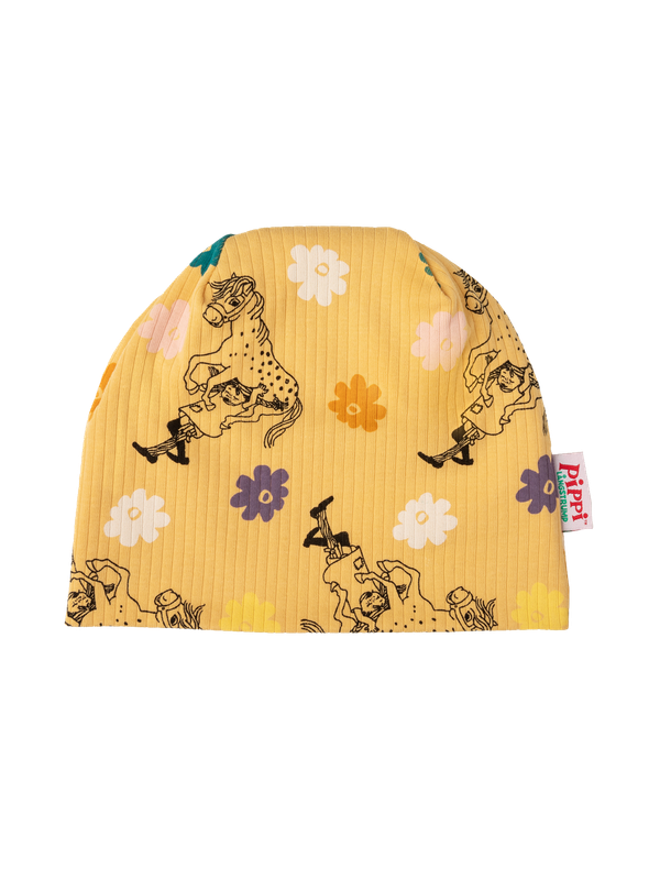 Beanie Pippi Longstocking - Beige