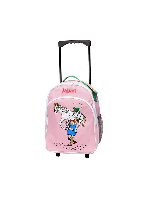 Trolley Pippi - Rosa
