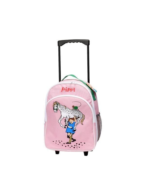 Trolley bag Pippi Longstocking Pink