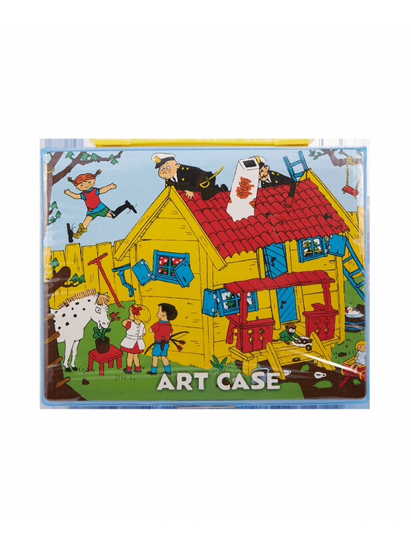 Art Set Pippi Longstocking 52 pcs