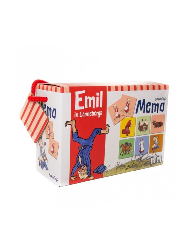 Games Emil in Lönneberga Memory