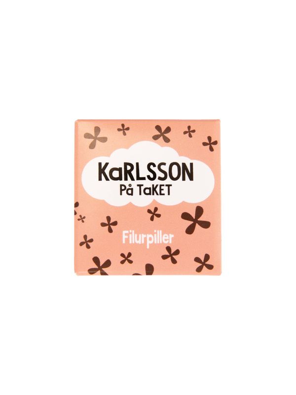 Tablettask Karlsson Filurpiller