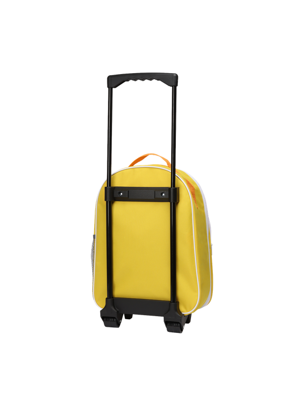 Trolley bag Pippi Longstocking Yellow