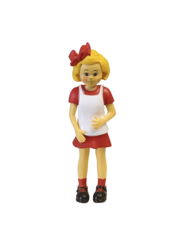 Annika Pippi Longstocking figure