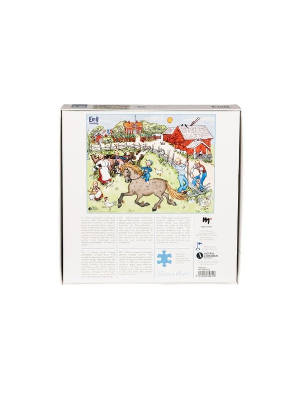 Puzzle Michel aus Lönneberga - 750 Teile