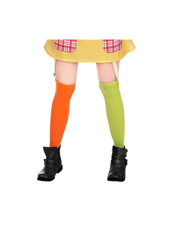 Pippi Longstocking Stockings