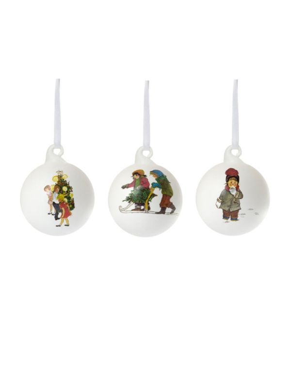 Ornament 3-pack Chapter 3