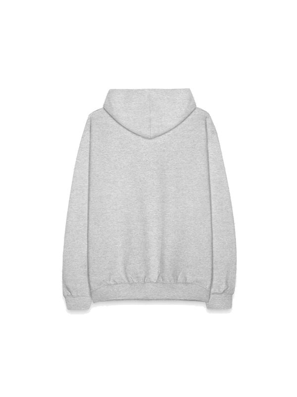 Hoodie Pippi Langstrumpf - Grau