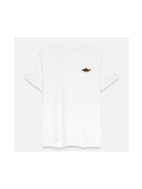 T-Shirt Pippi Langstrumpf - Weiß