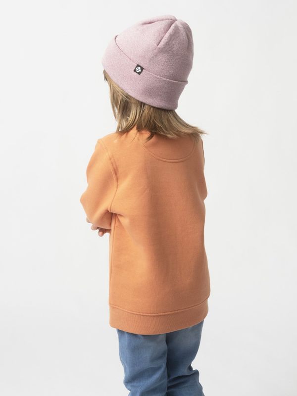 Tröja Pippi Långstrump orange (Tyska)