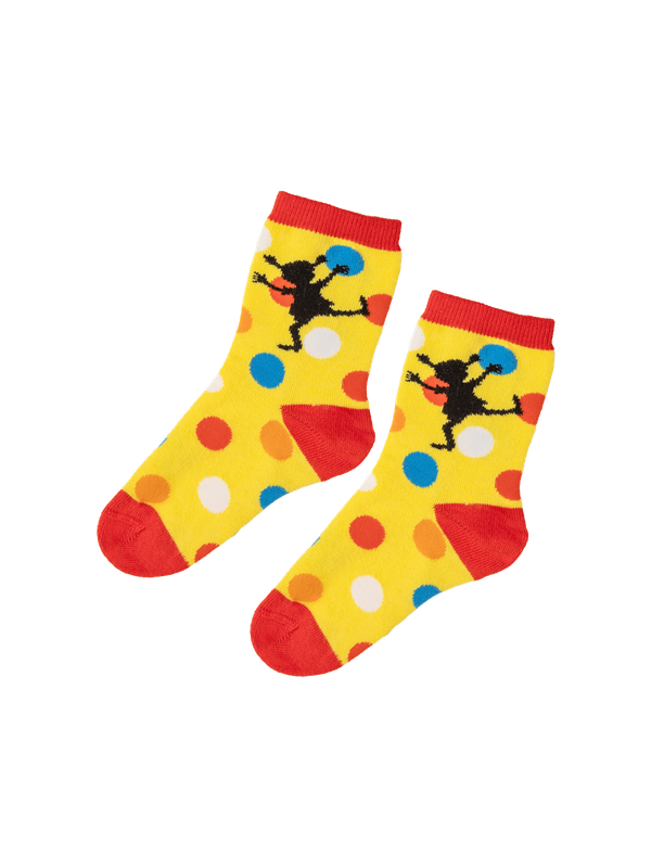 Socken Pippi Langstrumpf - 2 er Pack