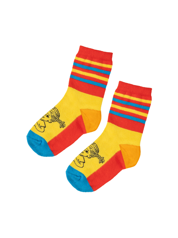 Socks Pippi Longstocking 2pack